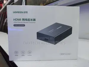 Ugreen Hdmi Extender Over Ethernet (150 Meter Range)