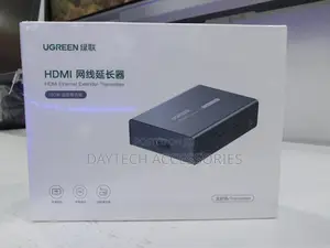 Ugreen Hdmi Extender Over Ethernet (150 Meter Range)