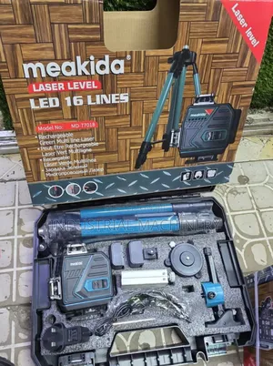 Laser Level Meakida