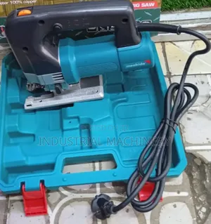 Jig Saw Machine