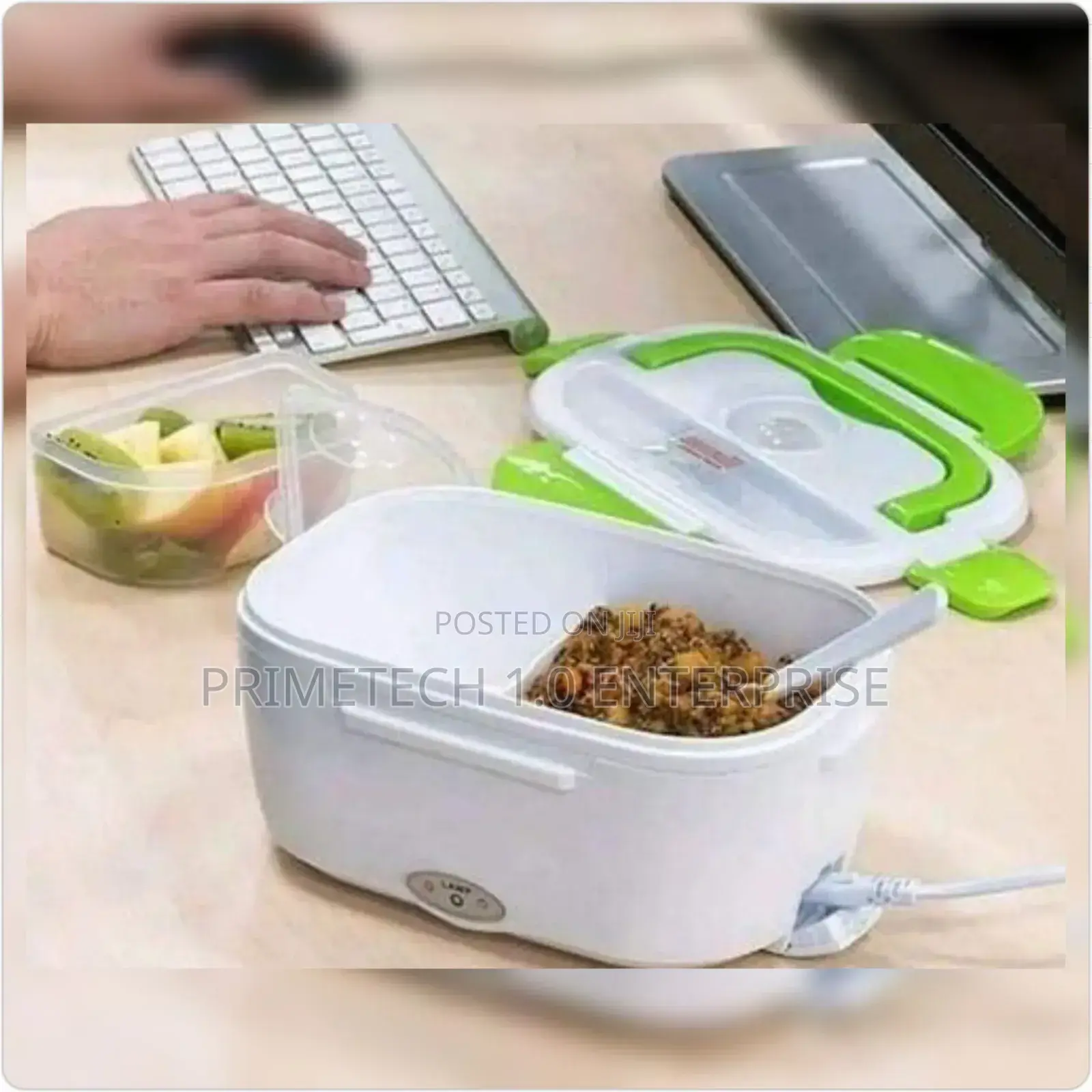 Super Electric Lunch Container