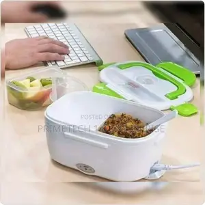 Super Electric Lunch Container