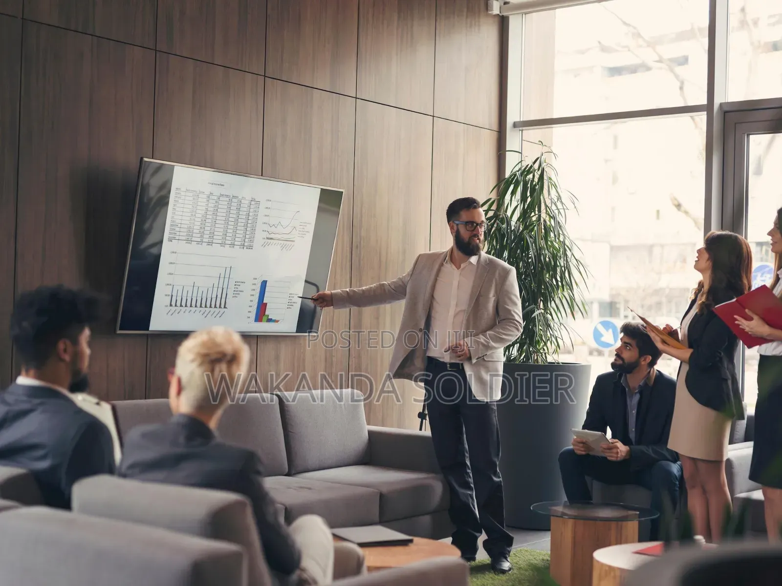 Business Consultancy Service for SMBS