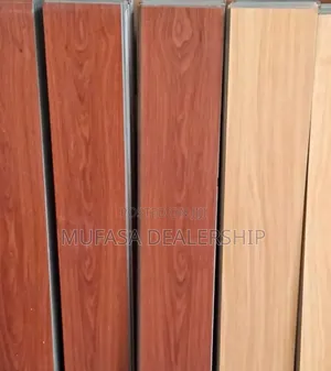 Decorative Laminate Flooring(Wood-Like)