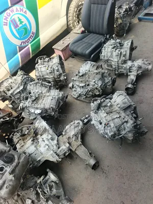 2zr Complete Gearbox Axio Cvt