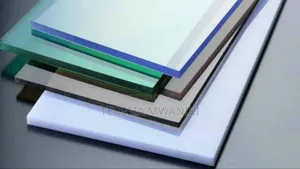 4mm  Solid Polycarbonate  Roofing  Sheets