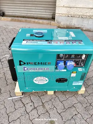 6.5kva Premier Generator