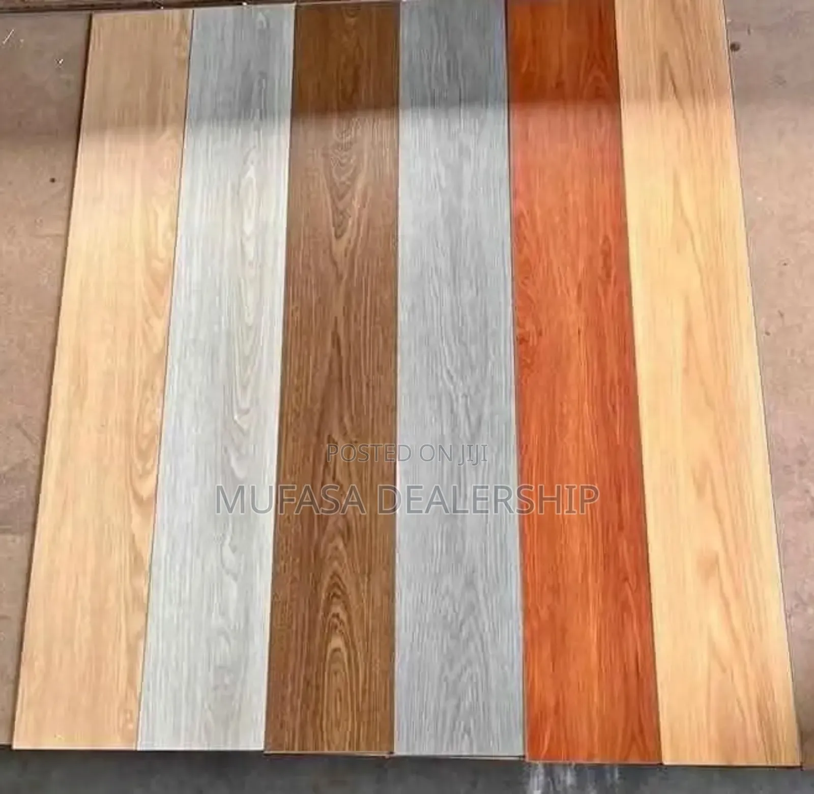 Modern Laminate Floors