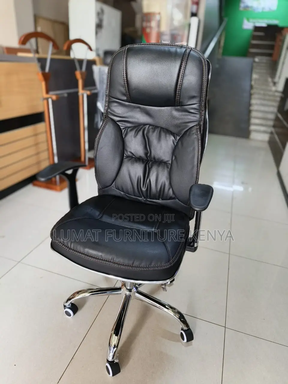 Recliner Modern Leather Seat