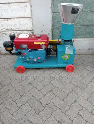 New Arrival Pelletizer Machine 7.5hp With 200kgs/H
