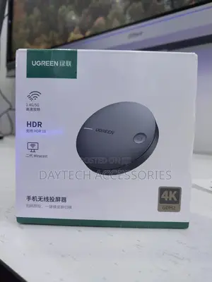 Ugreen Wireless Phone Screen Projector.