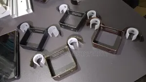 Ceiling Rod Brackets Available in Different Colors