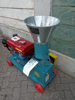 New Model Pelletier Machine 200kgs/H