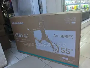 Hisense 55 Inch Uhd Tv 55a6