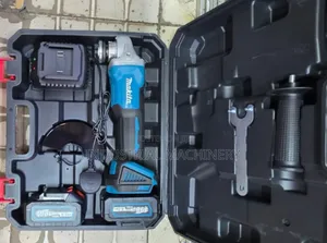 Makita Angle Grinder Cordless
