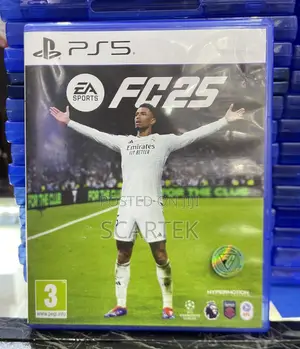 Preowned Ps5 Fc25