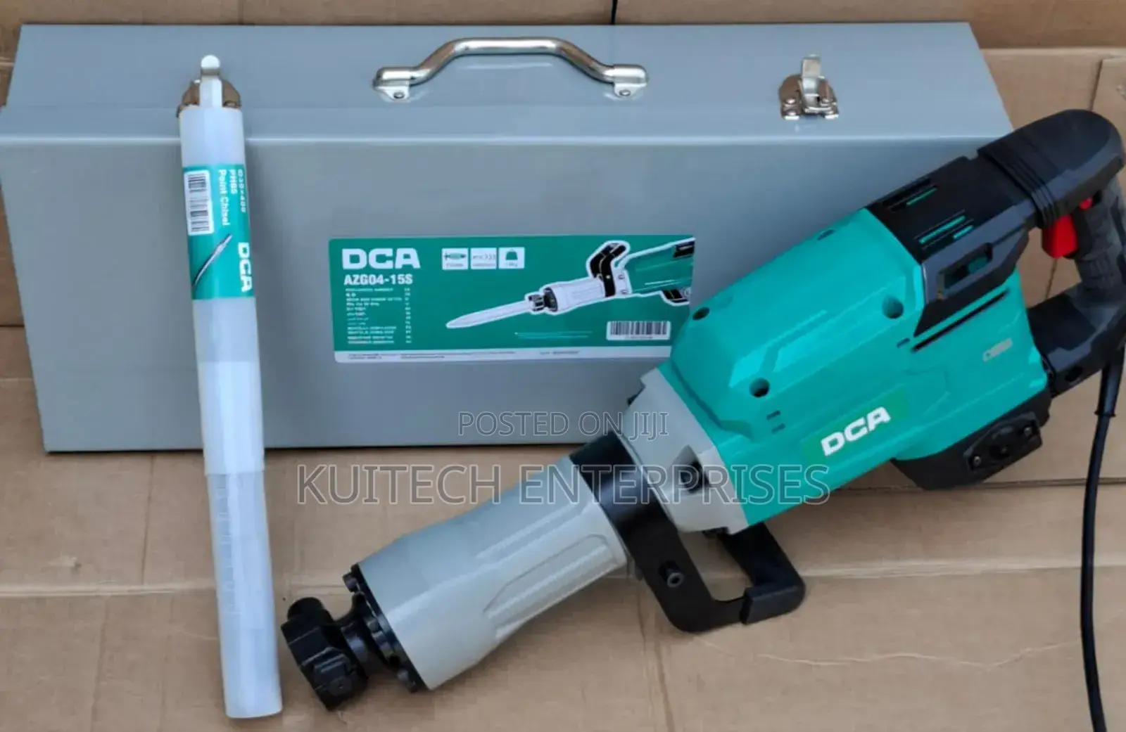Dca Jack Hammer Demolisher/ Electric Demolition Machine