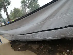 8x12m Heavy-Duty Tarpaulin / Hema/ Vyandarua