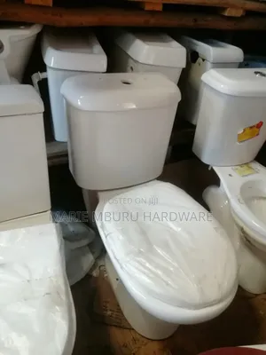Toiletseat Half Set
