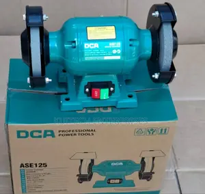 Dca Electric Knife Sharpener/ Dca Bench Grinder 6"