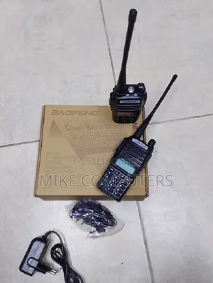 Walkie Talkie Uv 82 Radio in Kenya