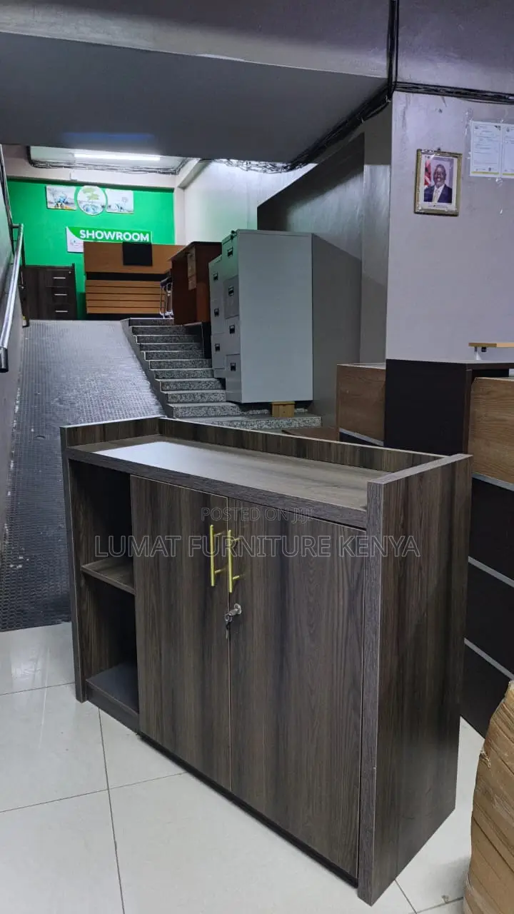 Modern Storage Wooden Credenza