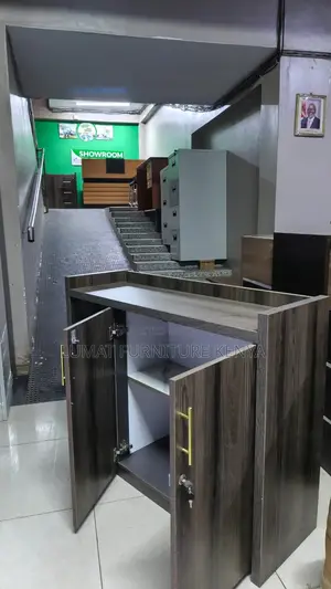 Modern Storage Wooden Credenza