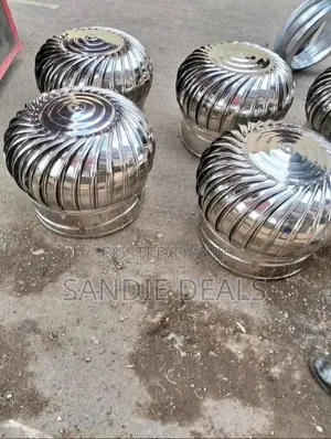 Whitlybird Ventilator/Cyclones