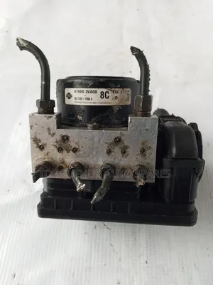 Nissan Note Hr12 Abs Pump