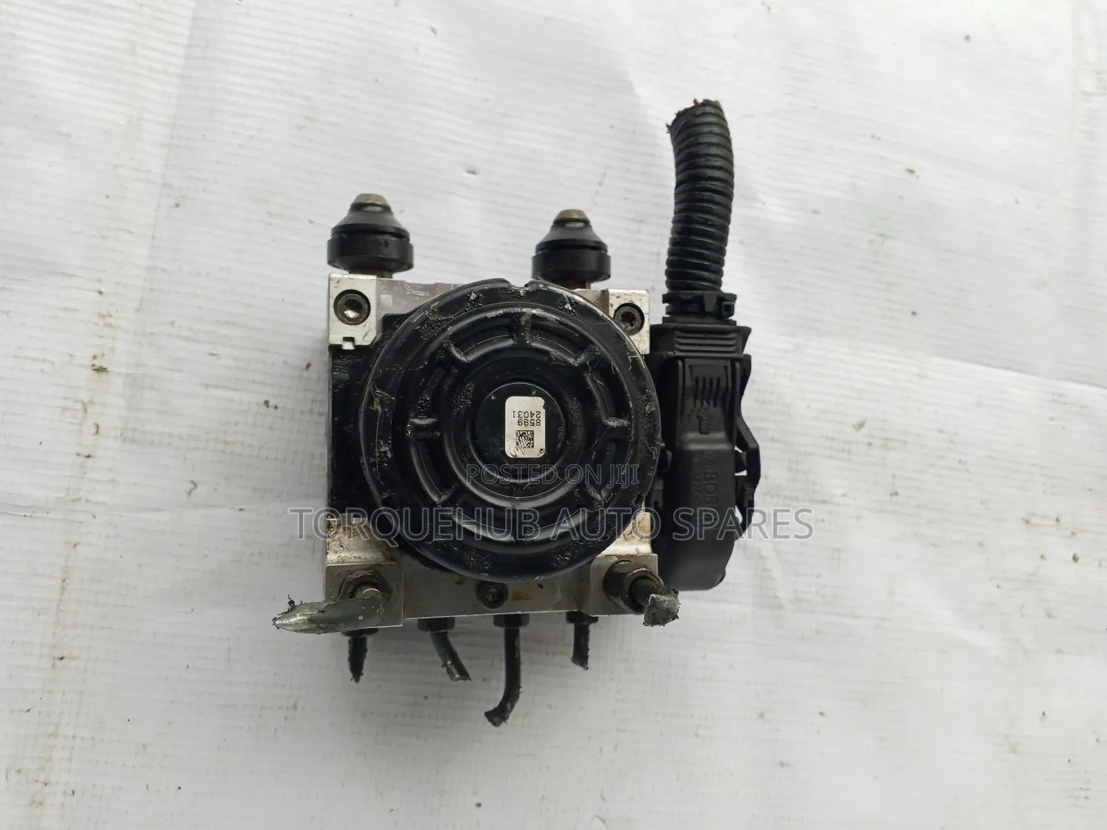 Nissan Note Hr12 Abs Pump
