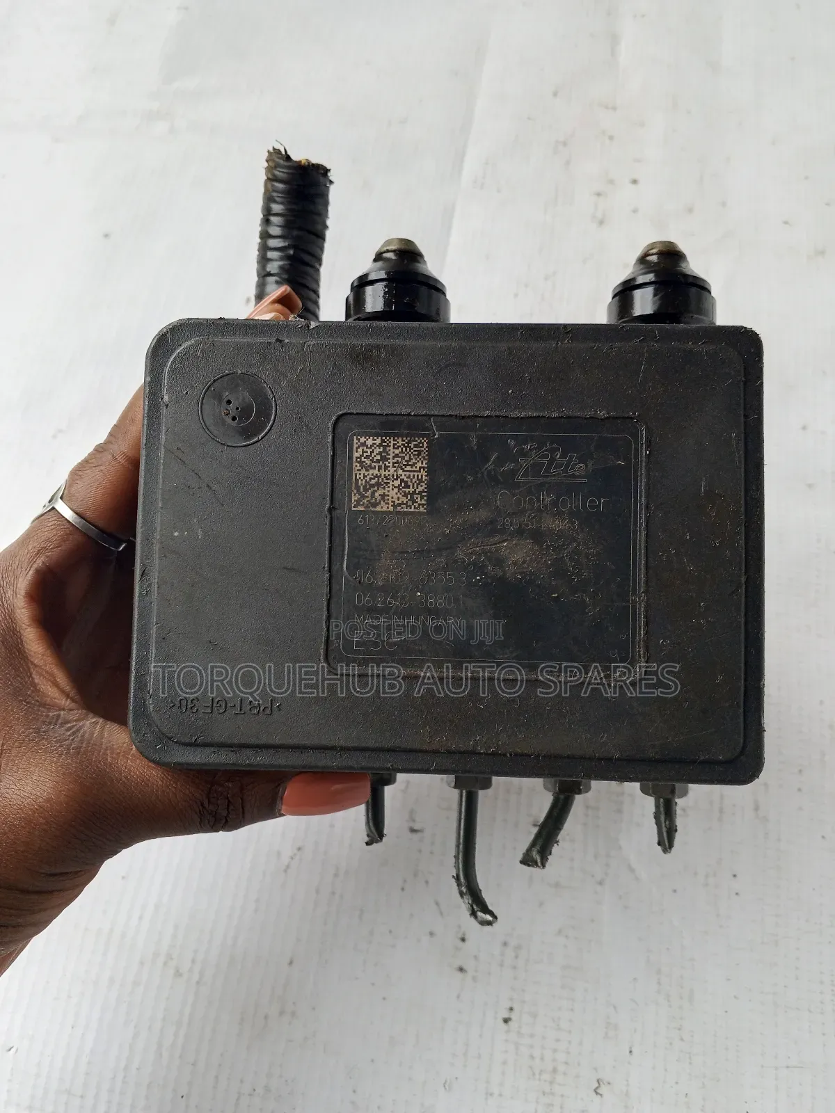 Nissan Note Hr12 Abs Pump