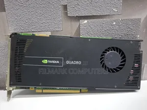 Quadro 4000 2gb 256-bit Gddr5 Graphics Card Pci Express