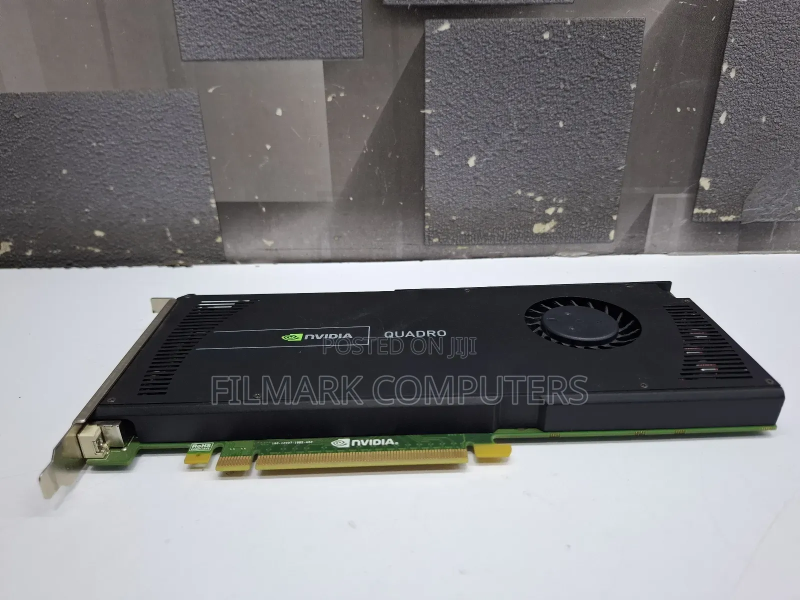 Quadro 4000 2gb 256-bit Gddr5 Graphics Card Pci Express