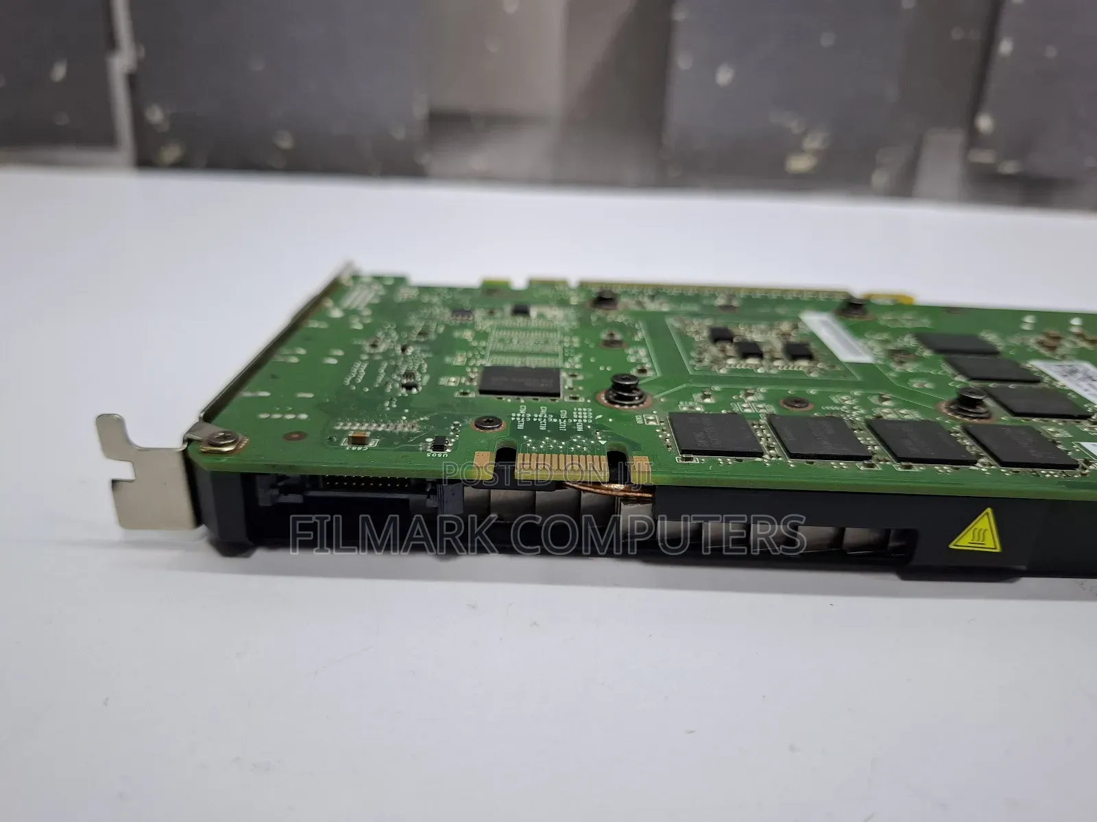 Quadro 4000 2gb 256-bit Gddr5 Graphics Card Pci Express
