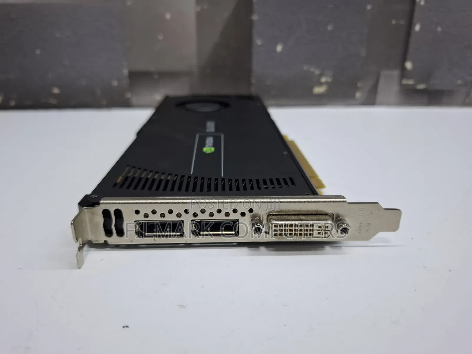 Quadro 4000 2gb 256-bit Gddr5 Graphics Card Pci Express