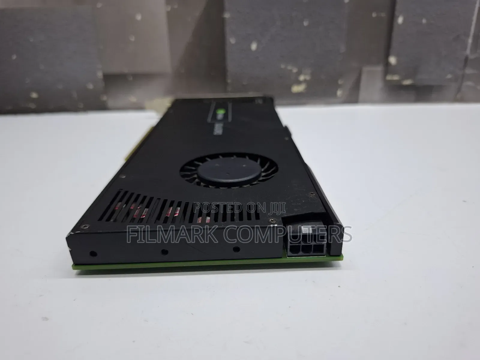 Quadro 4000 2gb 256-bit Gddr5 Graphics Card Pci Express
