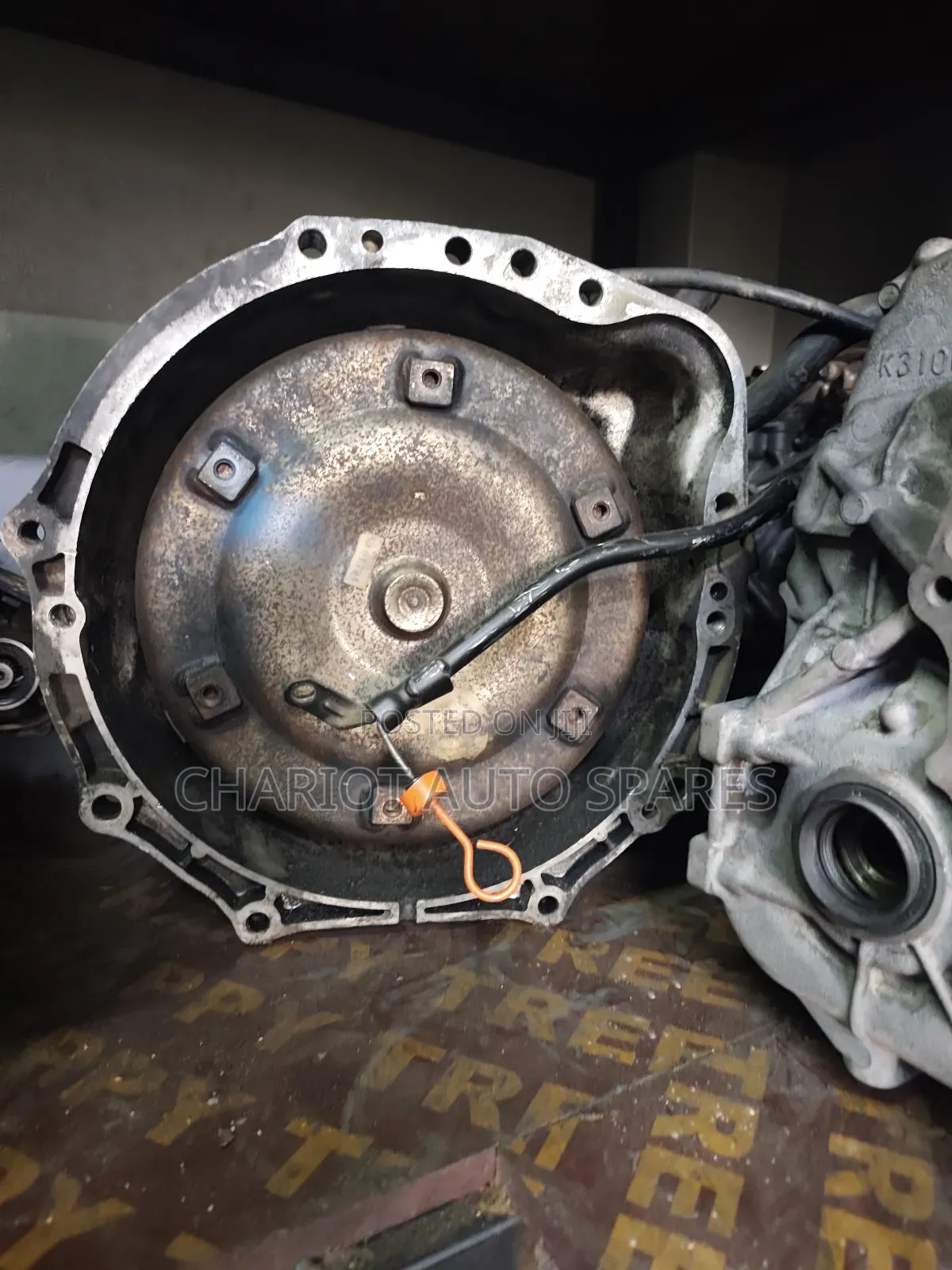 5l Gearbox