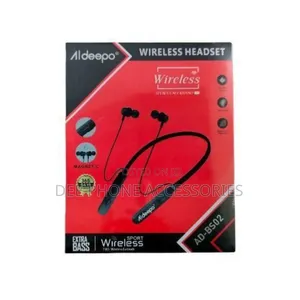 Aldeepo Ad Bs02 Wireless Neckbuds