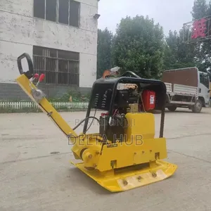 Petrol Engine Plate Compactor