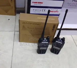 Baofeng Uv82 5w (Packaging 1 Per Box)