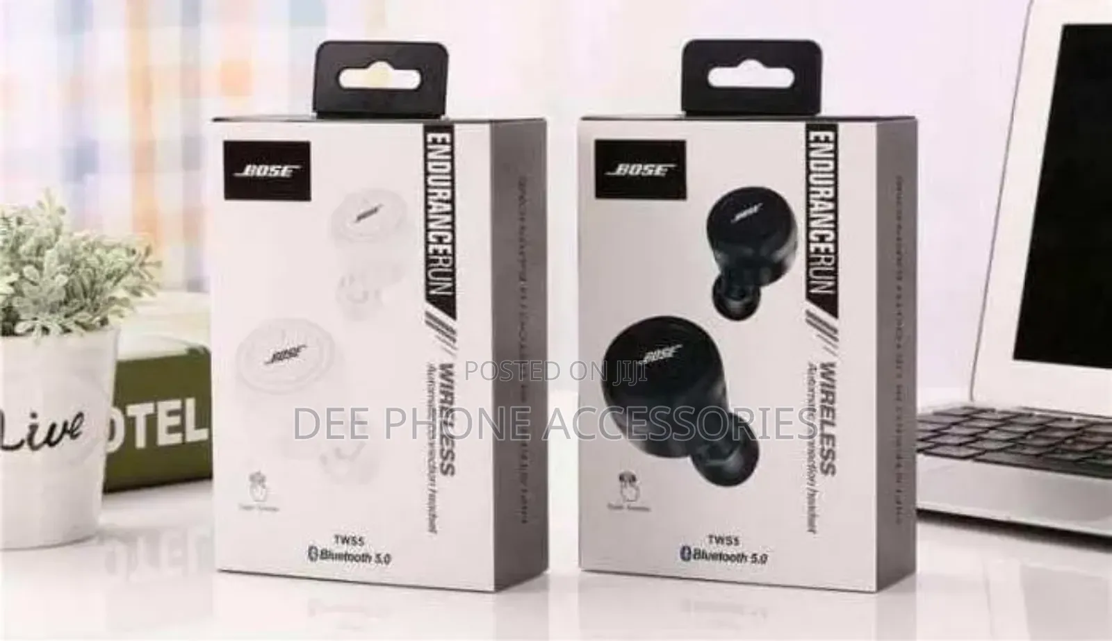 Bose TWS 5 Wireless Earbuds