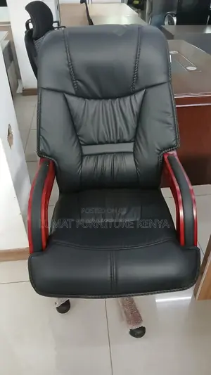 Non-Recliner Directors Office Seat