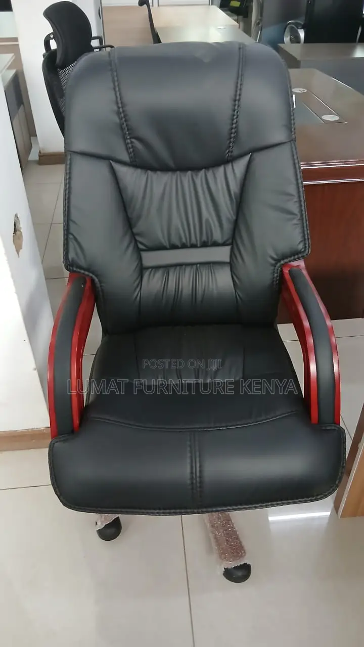 Non-Recliner Directors Office Seat