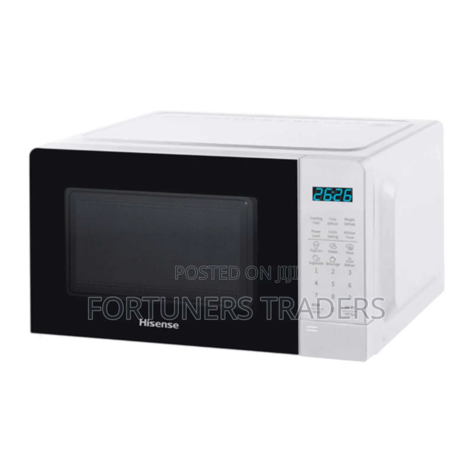 Hisense Digital Microwave Oven 20ltrs
