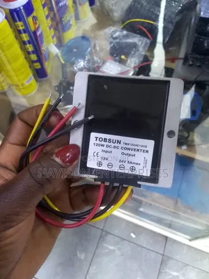 Dc-Dc Converter(12v-24v)