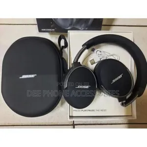 New Bose Quietcomfort Ultra Wireless Headphones