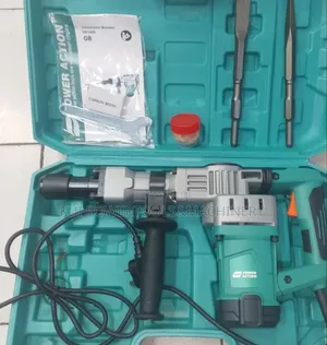 High Quality 1400w Demolition Hammer/ Demolition Breaker
