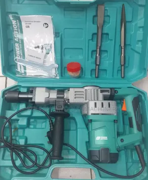 1400w Demolition Breaker/ Demolisher