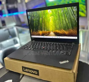 Laptop Lenovo ThinkPad T490s 8GB Intel Core i7 SSD 256GB