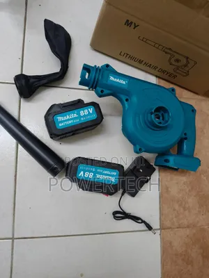 Makita Cordless Blower